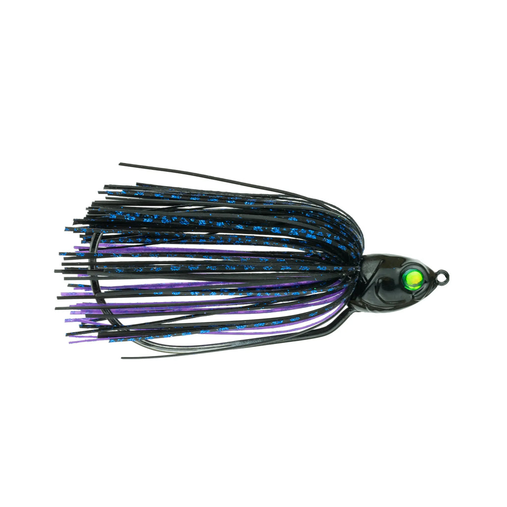 Axle Swinging Swim Jig