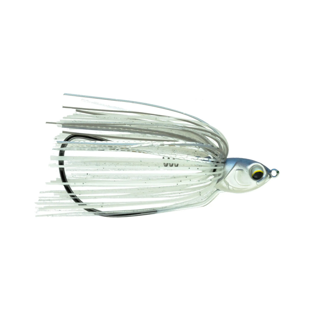 Axle Swinging Swim Jig