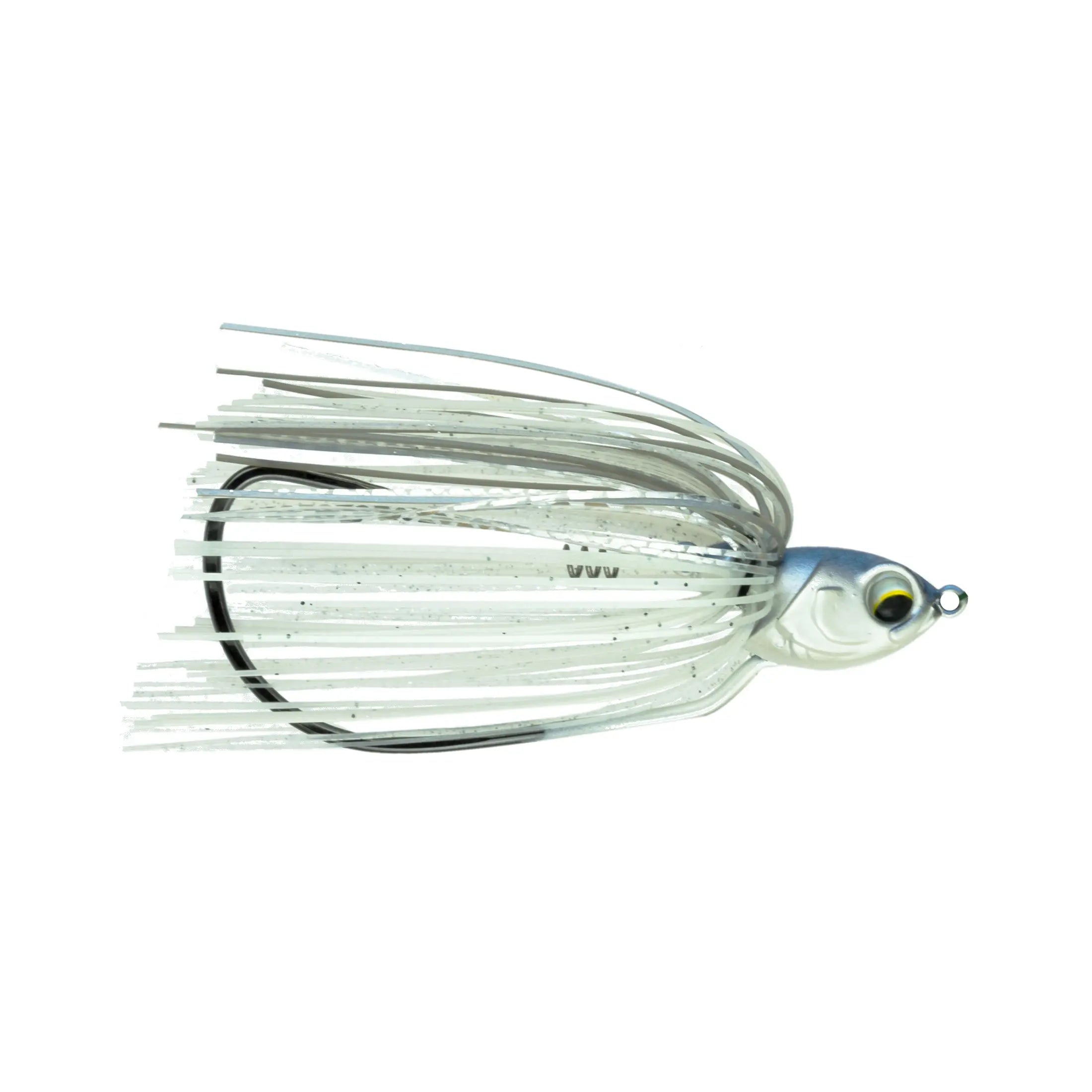 Axle Swinging Swim Jig