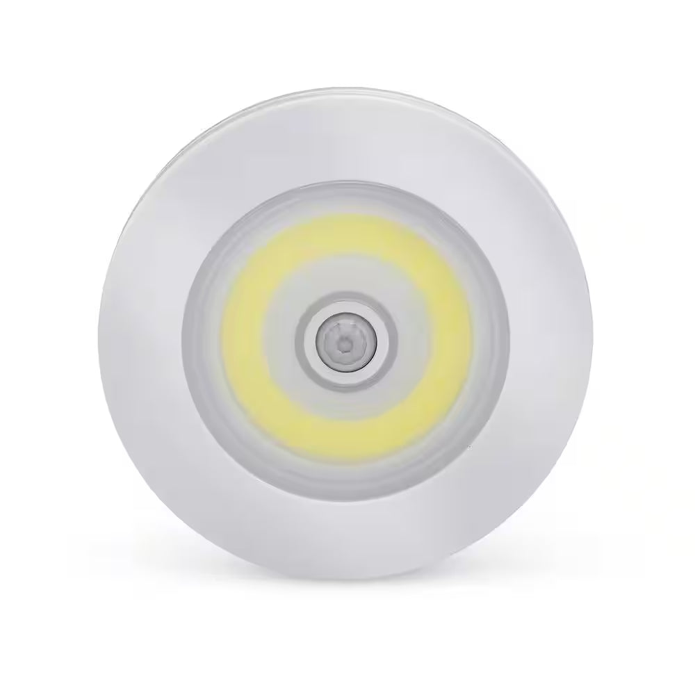 Ultra-Overhead Motion Activated LED Night Light Bulb