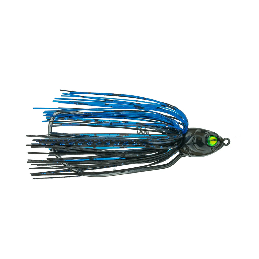 Axle Swinging Swim Jig
