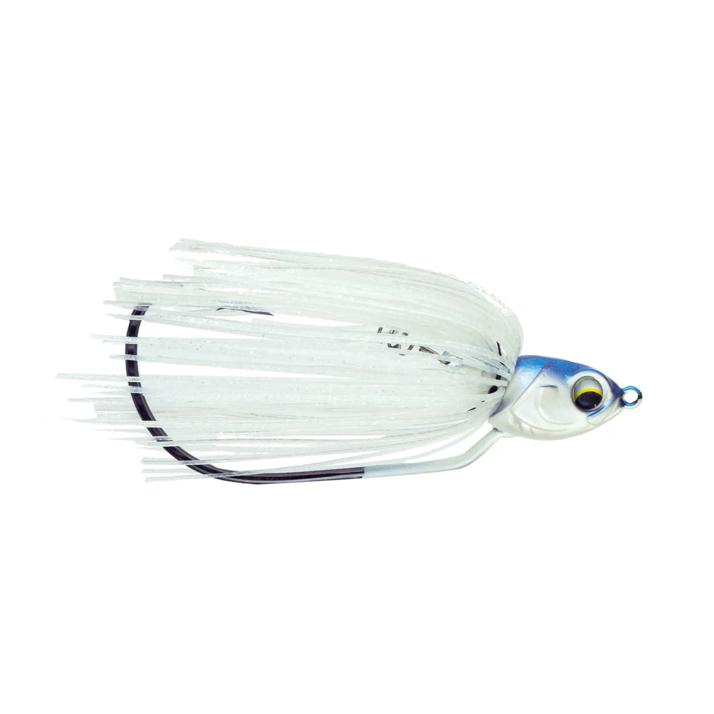 Axle Swinging Swim Jig