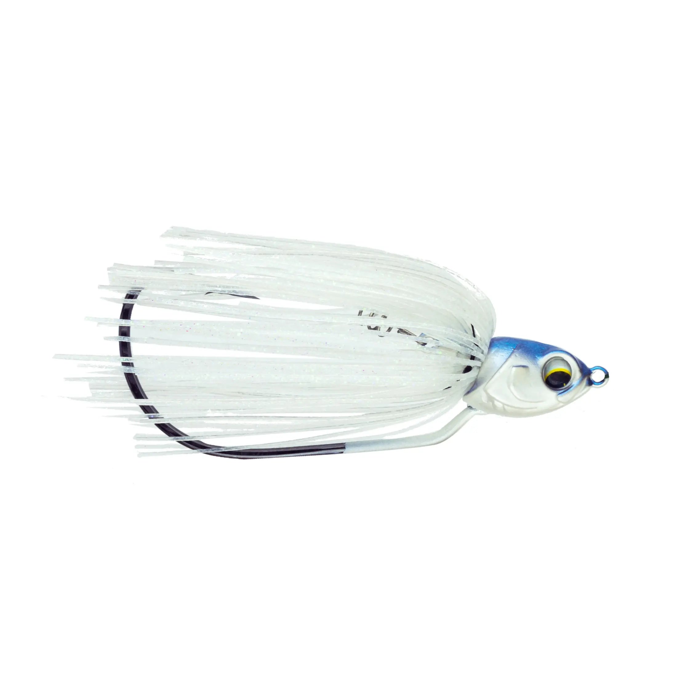 Axle Swinging Swim Jig
