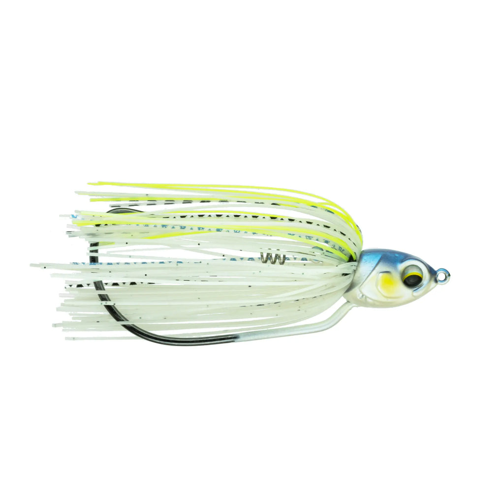 Axle Swinging Swim Jig