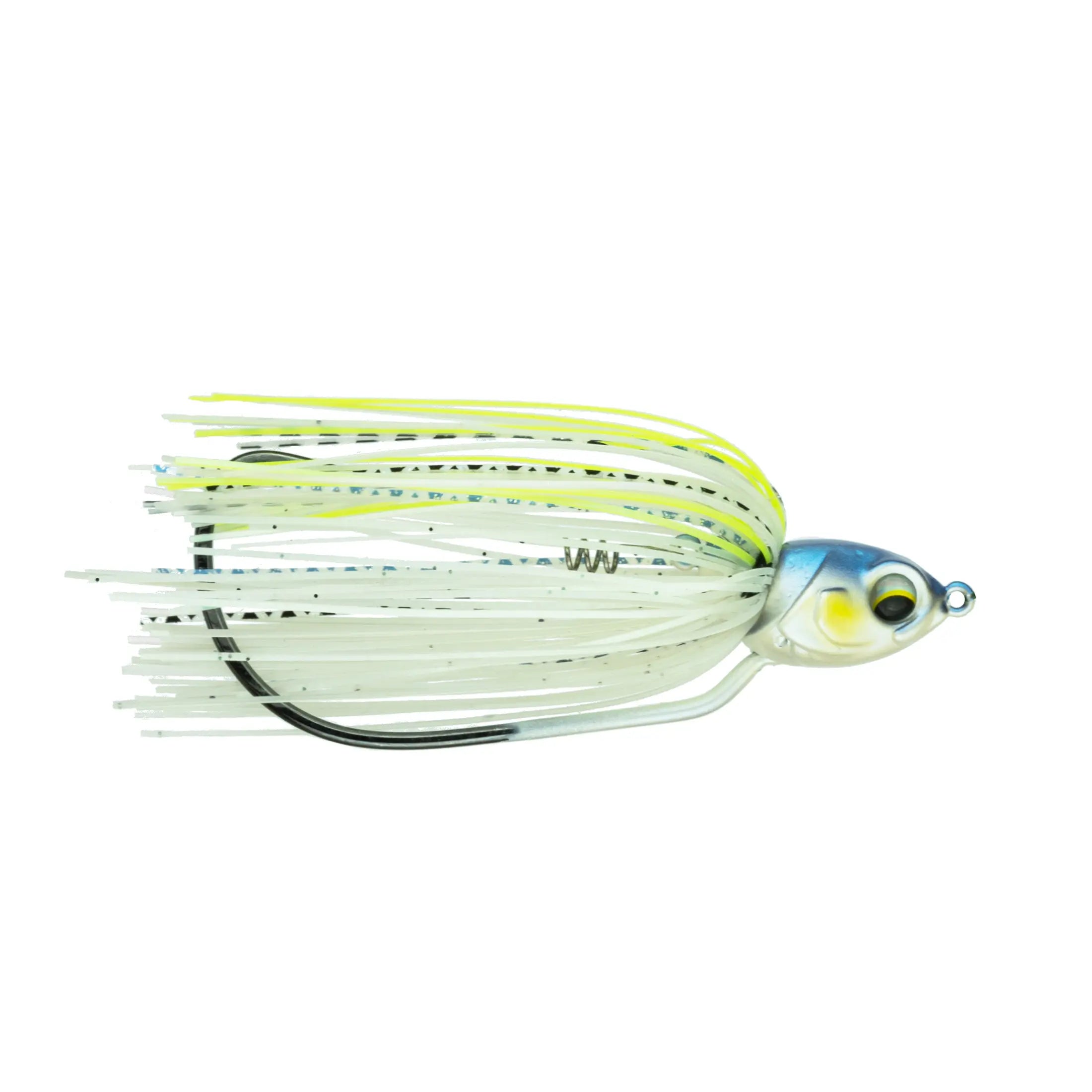 Axle Swinging Swim Jig