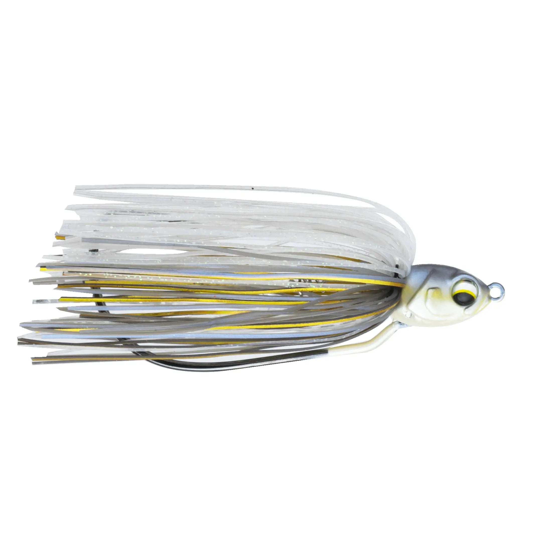 Axle Swinging Swim Jig