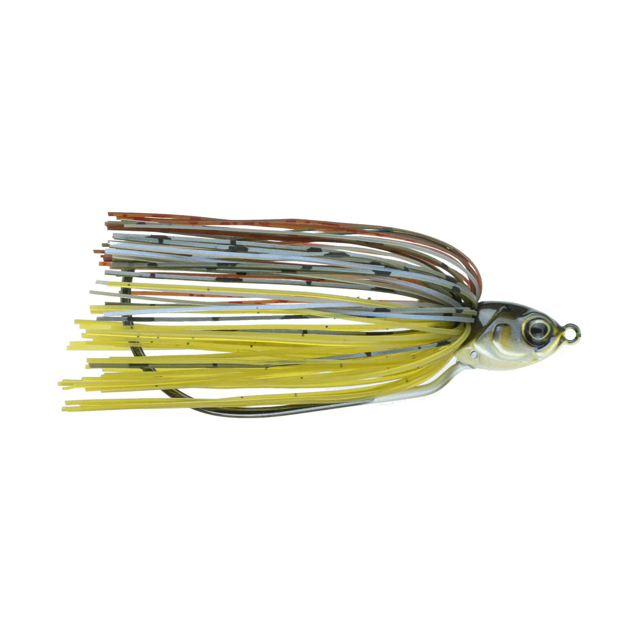 Axle Swinging Swim Jig