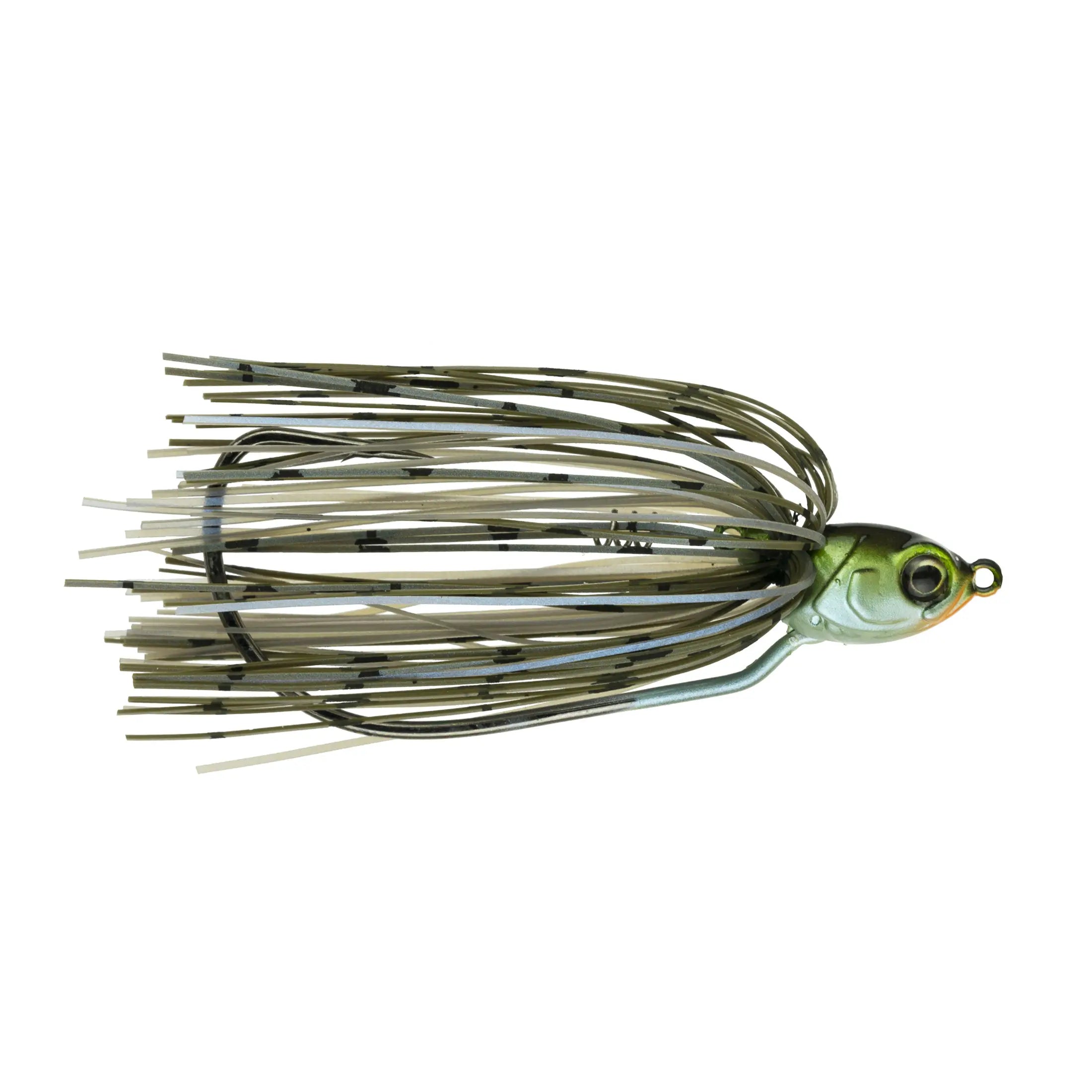 Axle Swinging Swim Jig