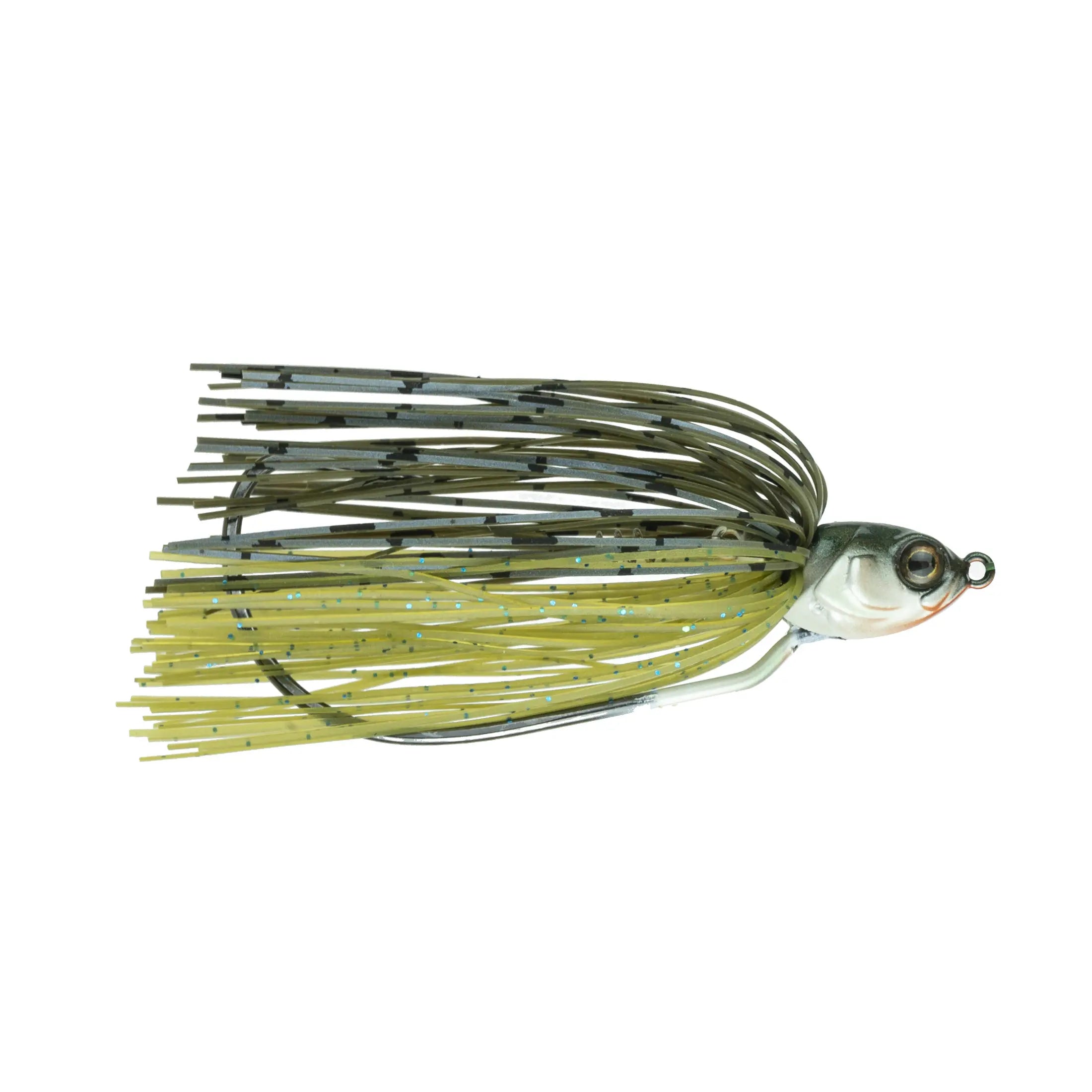 Axle Swinging Swim Jig