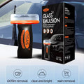 OGAS 100G Car Glass Oil Film Remover Front Windshield Rearview Mirror Side Window Powerful Cleaner Stain Removal Maintenance